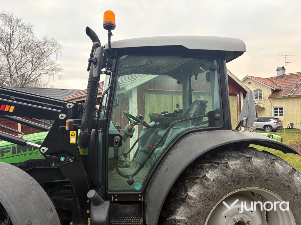 Traktor – Deutz-Fahr Agrofarm TTV 430