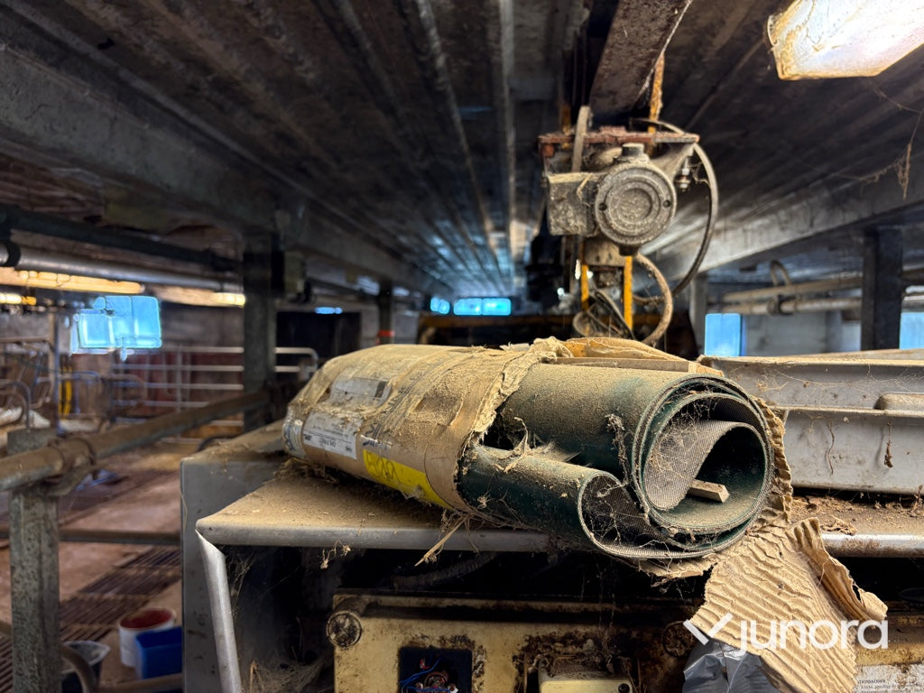 Automatisk fodervagn – Mullerup Smart Feeder M2000