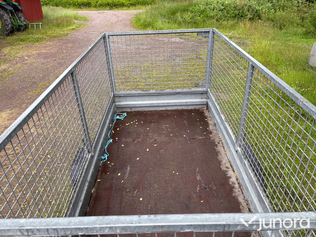 Släpvagn Thule LS0750U