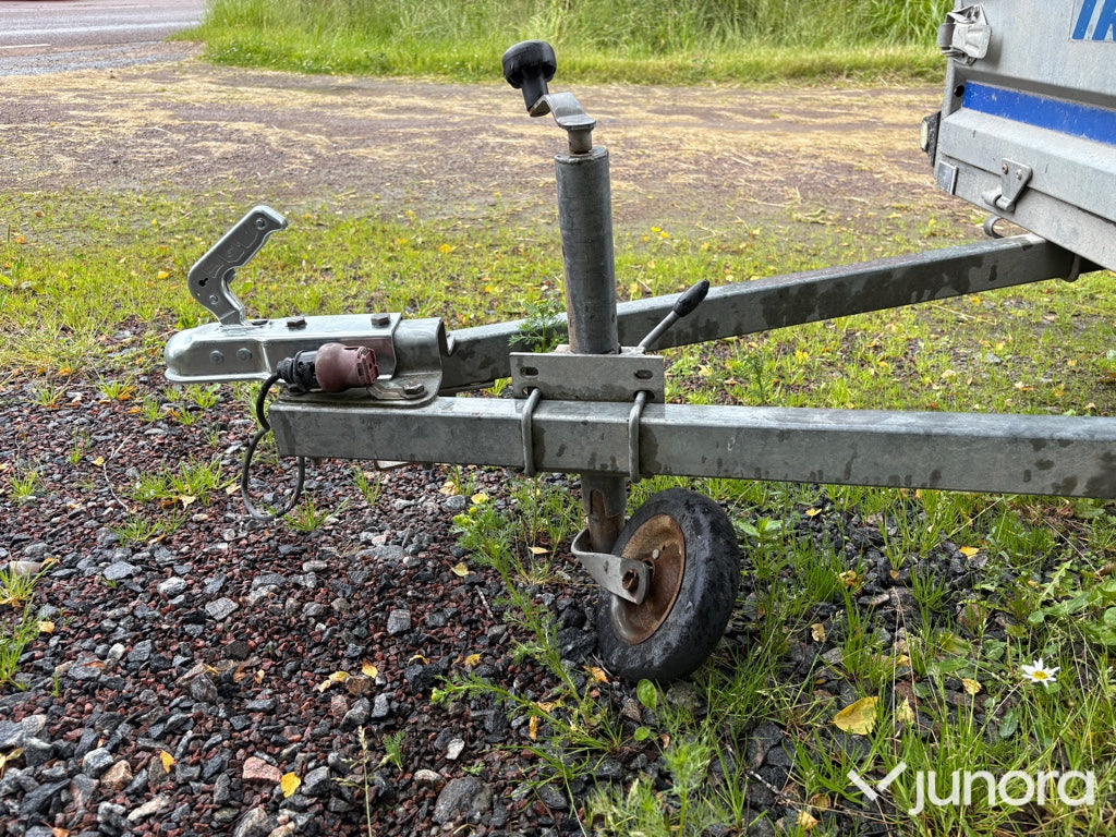 Släpvagn Thule LS0750U