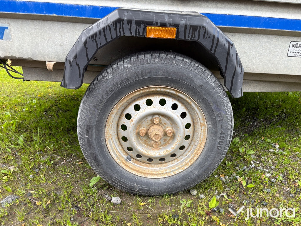 Släpvagn Thule LS0750U