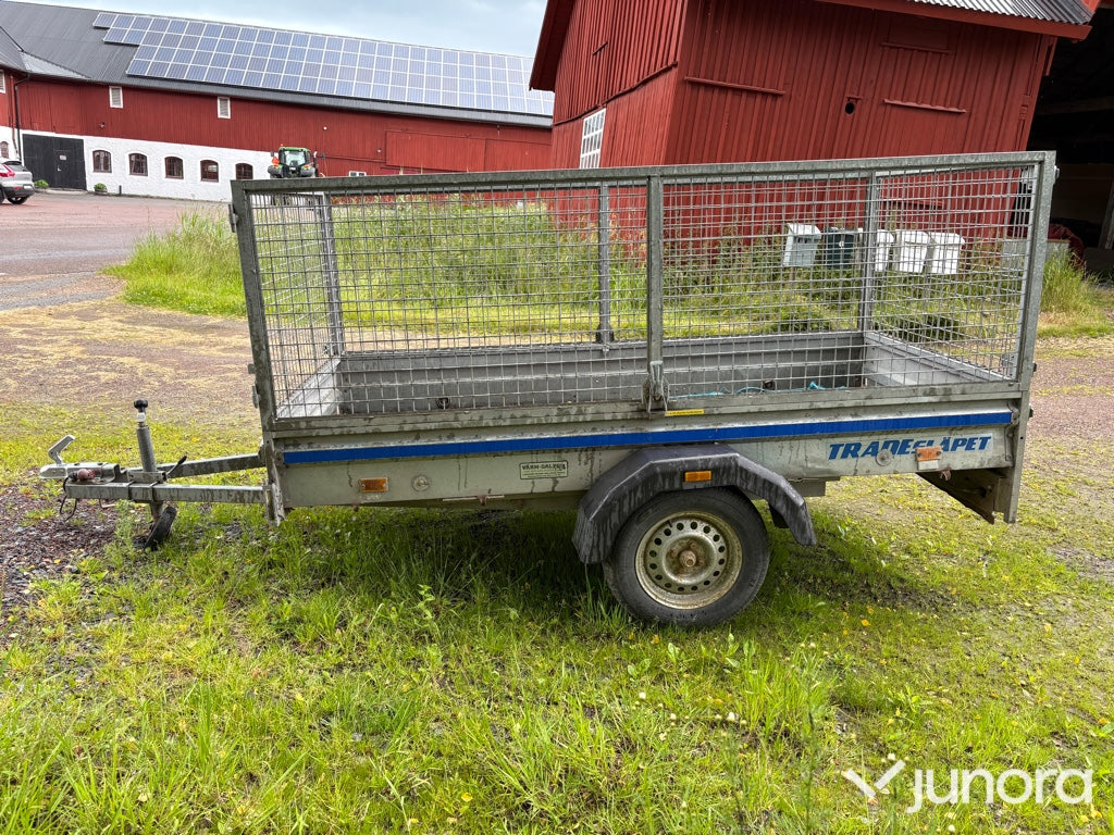 Släpvagn Thule LS0750U