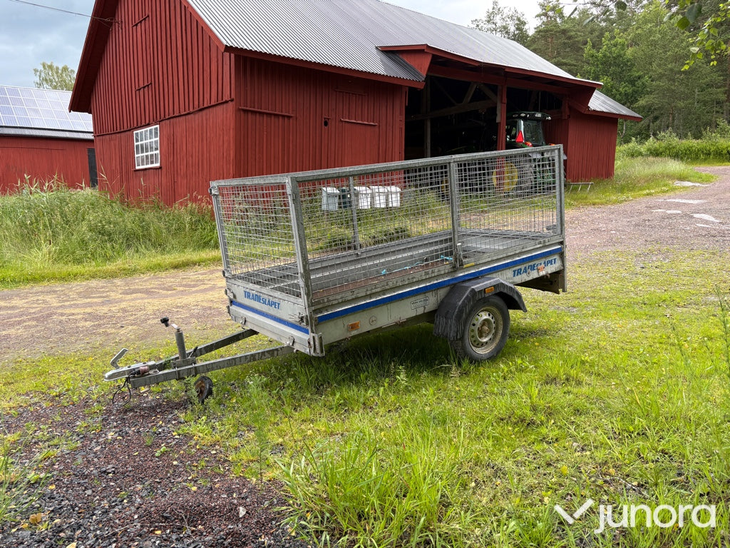 Släpvagn Thule LS0750U