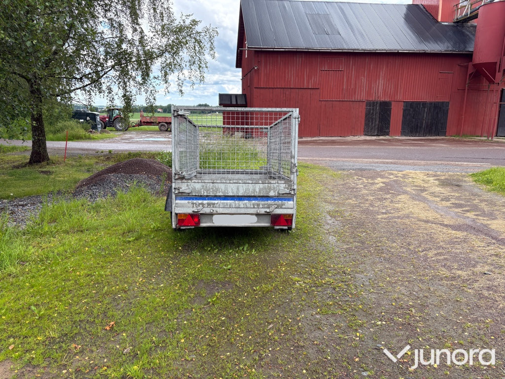 Släpvagn Thule LS0750U