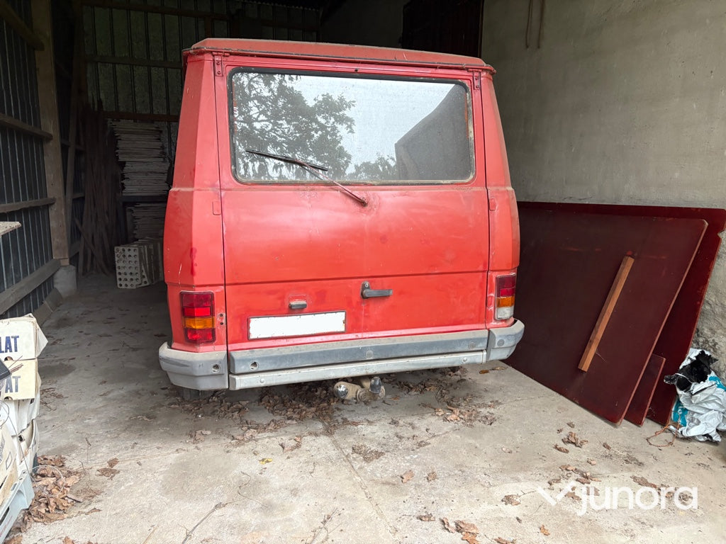 Fiat - Ducato Panorama