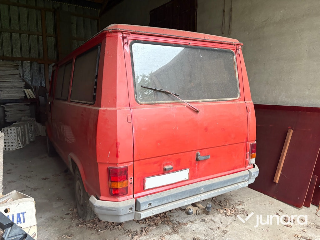 Fiat - Ducato Panorama
