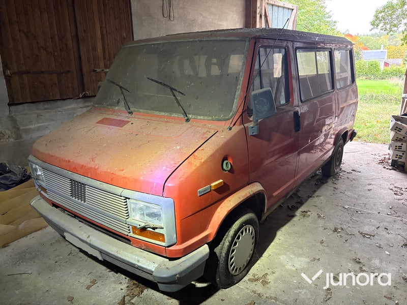 Fiat Ducato Panorama