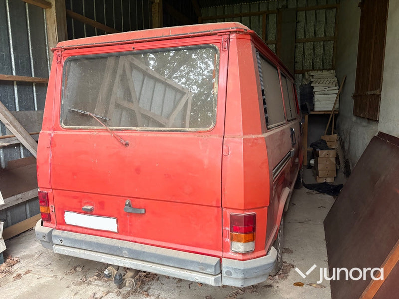 Fiat Ducato Panorama