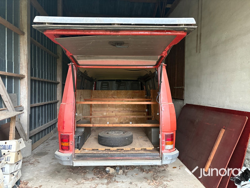 Fiat Ducato Panorama