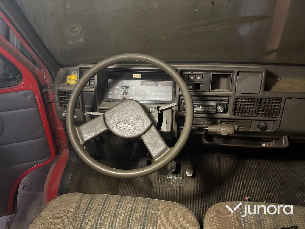 Fiat - Ducato Panorama