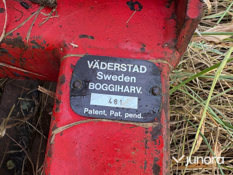 Såbäddsharv - Väderstad