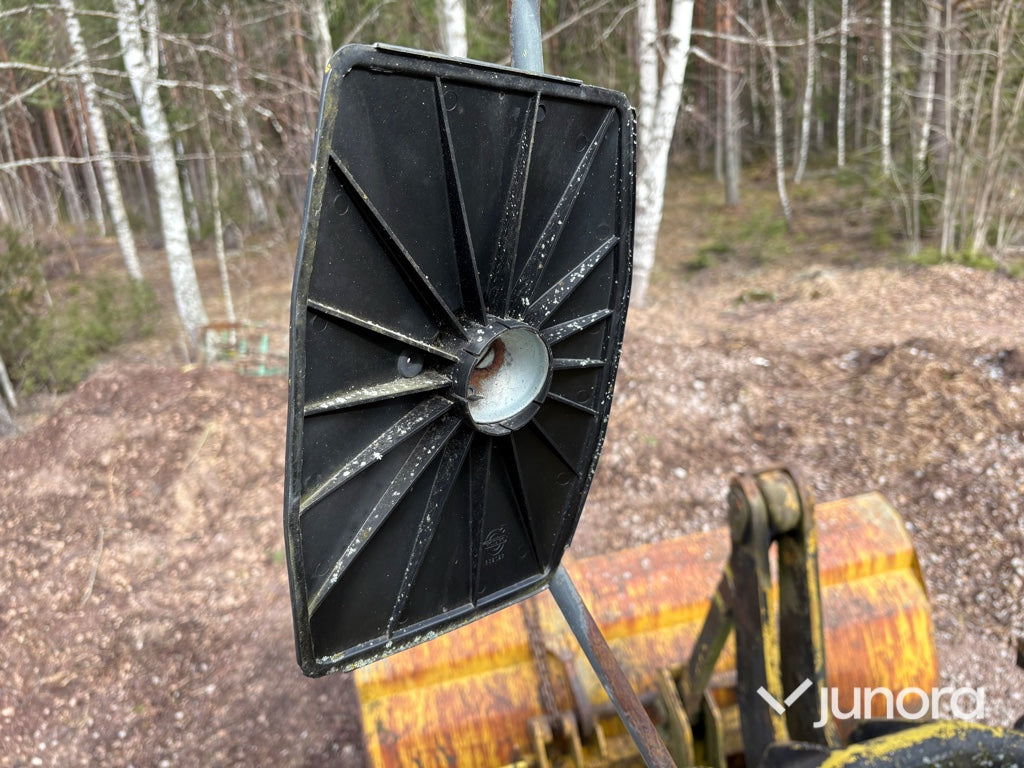 Hjullastare - JCB, 413