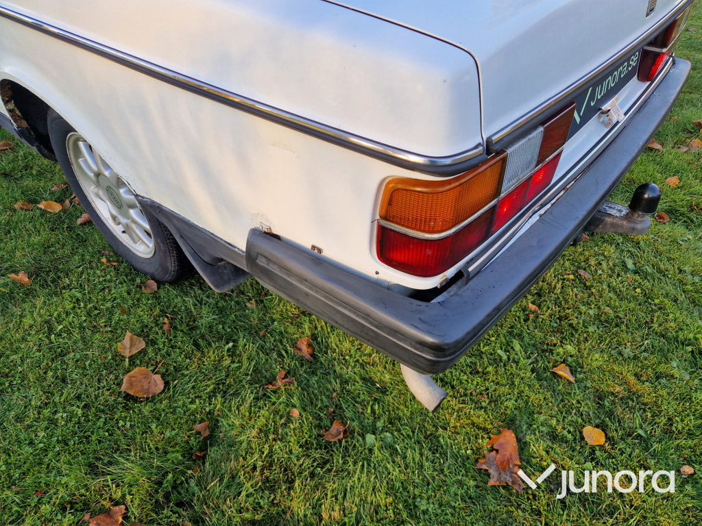 Veteranbil - Volvo 240