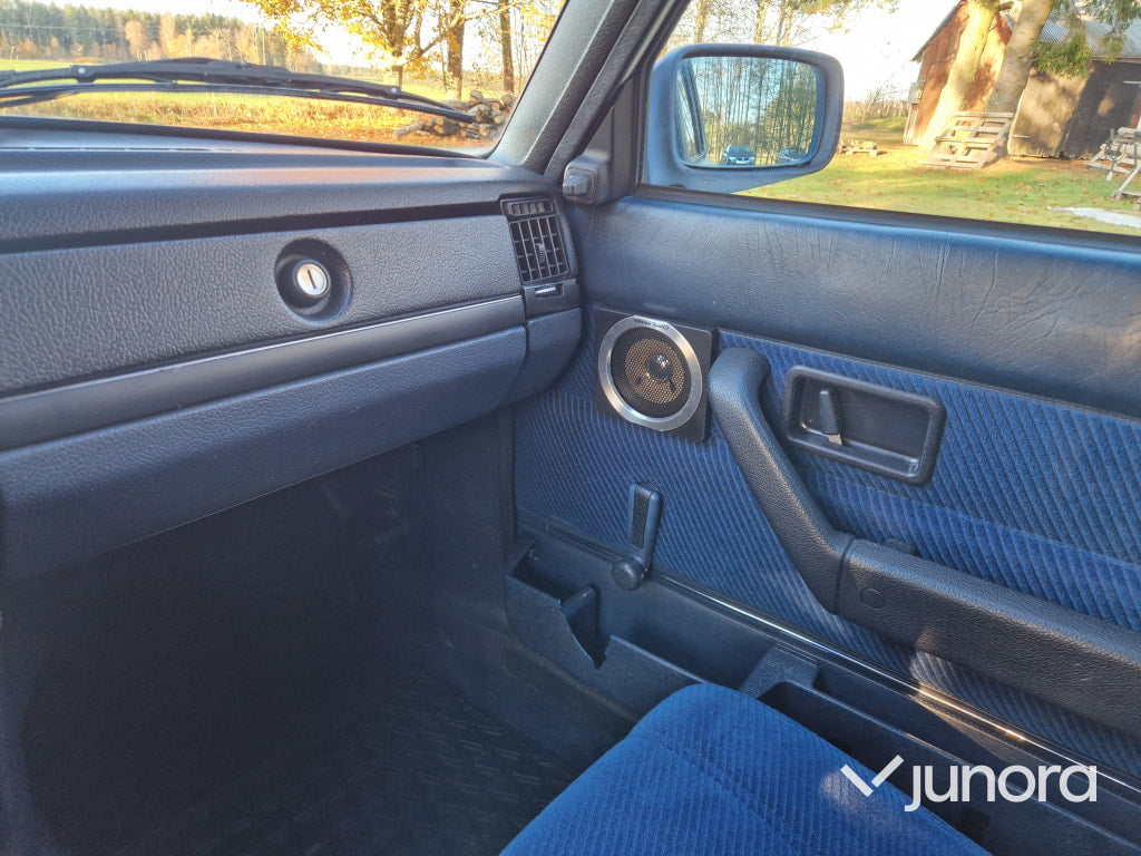 Veteranbil - Volvo 240