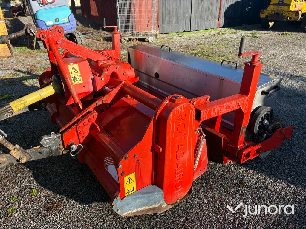 Såbäddsfräs / Stennedläggningsfräs - Rota Dairon RX180