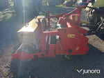 Såbäddsfräs / Stennedläggningsfräs Rota Dairon RX180