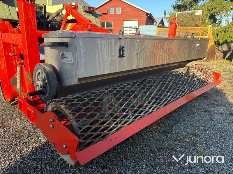 Såbäddsfräs / Stennedläggningsfräs Rota Dairon RX180