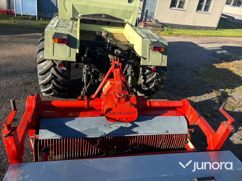 Såbäddsfräs / Stennedläggningsfräs Rota Dairon RX180