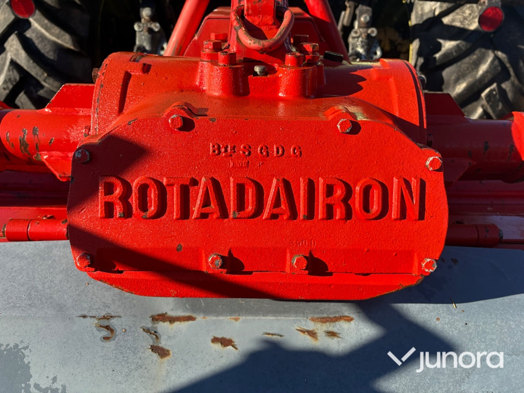 Såbäddsfräs / Stennedläggningsfräs - Rota Dairon RX180