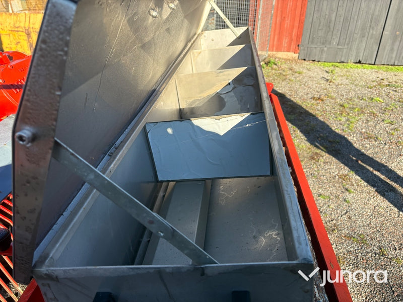 Såbäddsfräs / Stennedläggningsfräs Rota Dairon RX180