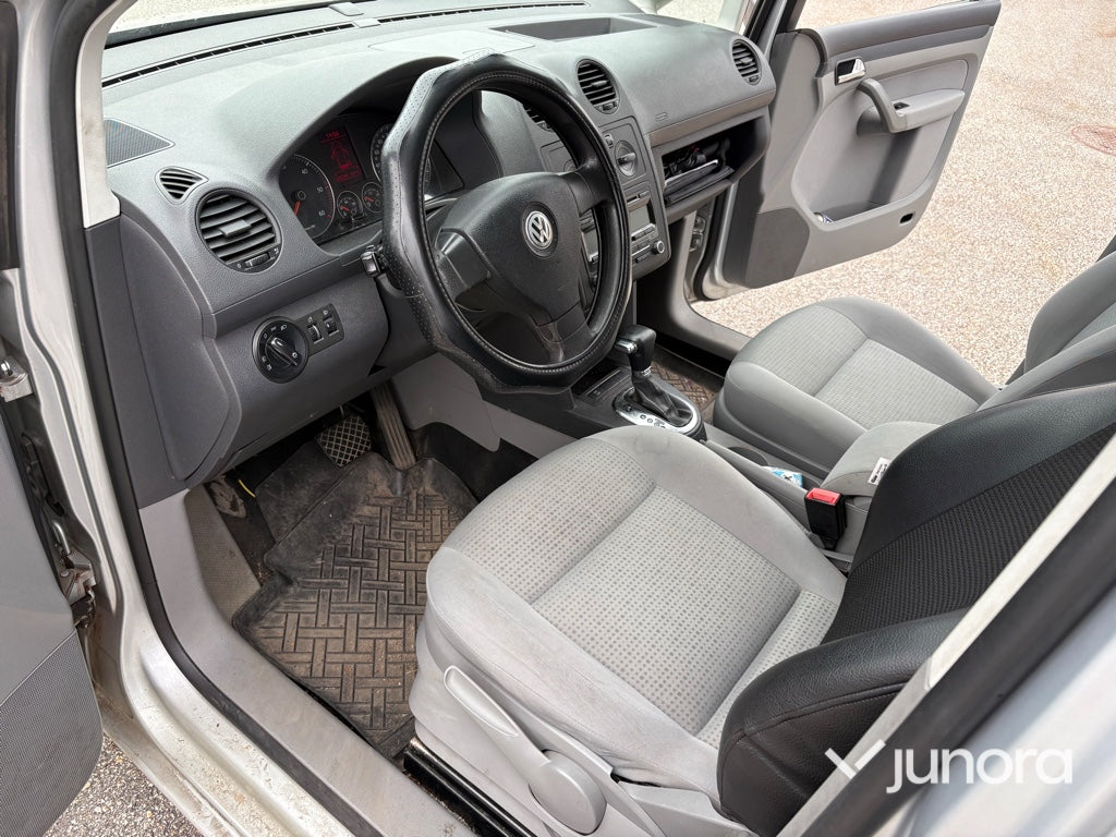 Skåpbil – Volkswagen Caddy Skåpbil 1.9