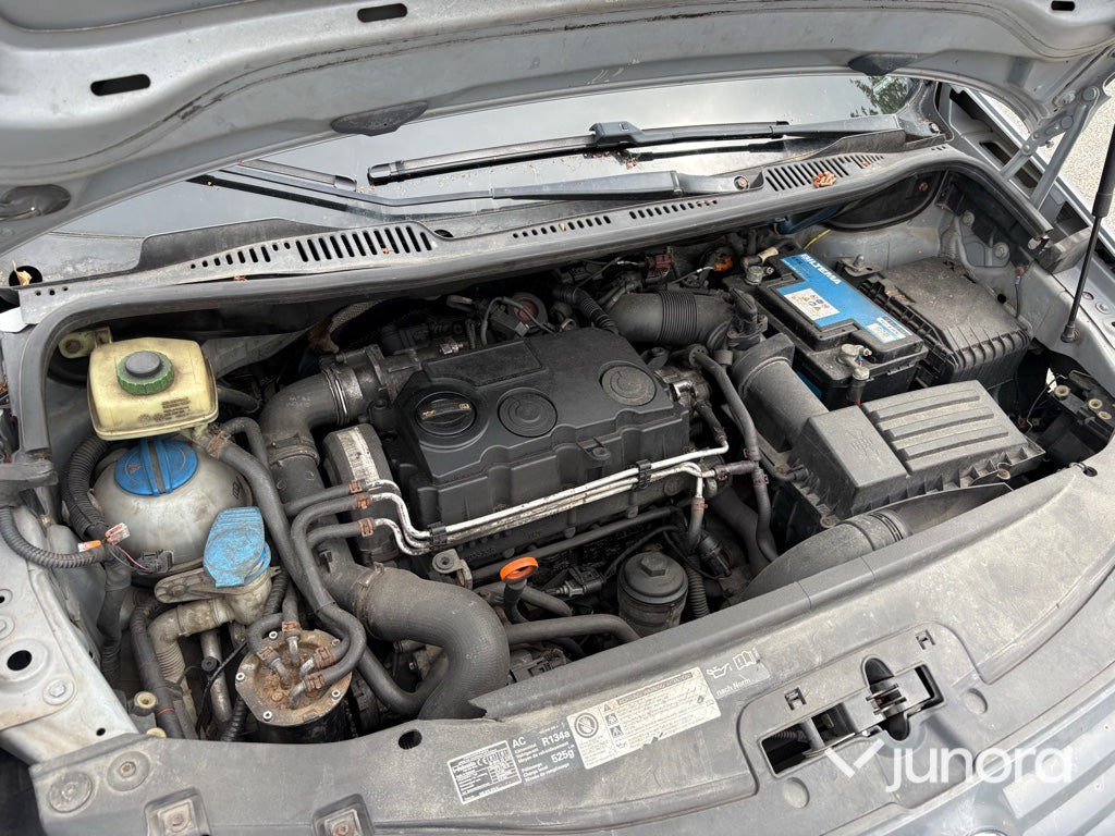 Skåpbil – Volkswagen Caddy Skåpbil 1.9