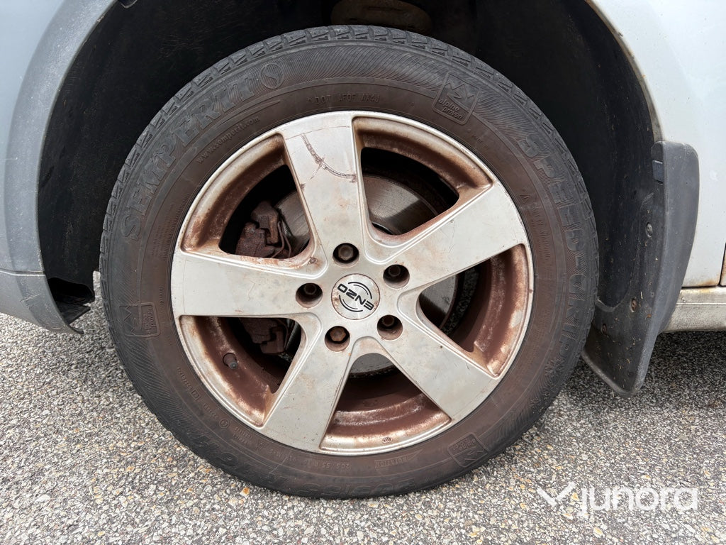 Skåpbil – Volkswagen Caddy Skåpbil 1.9