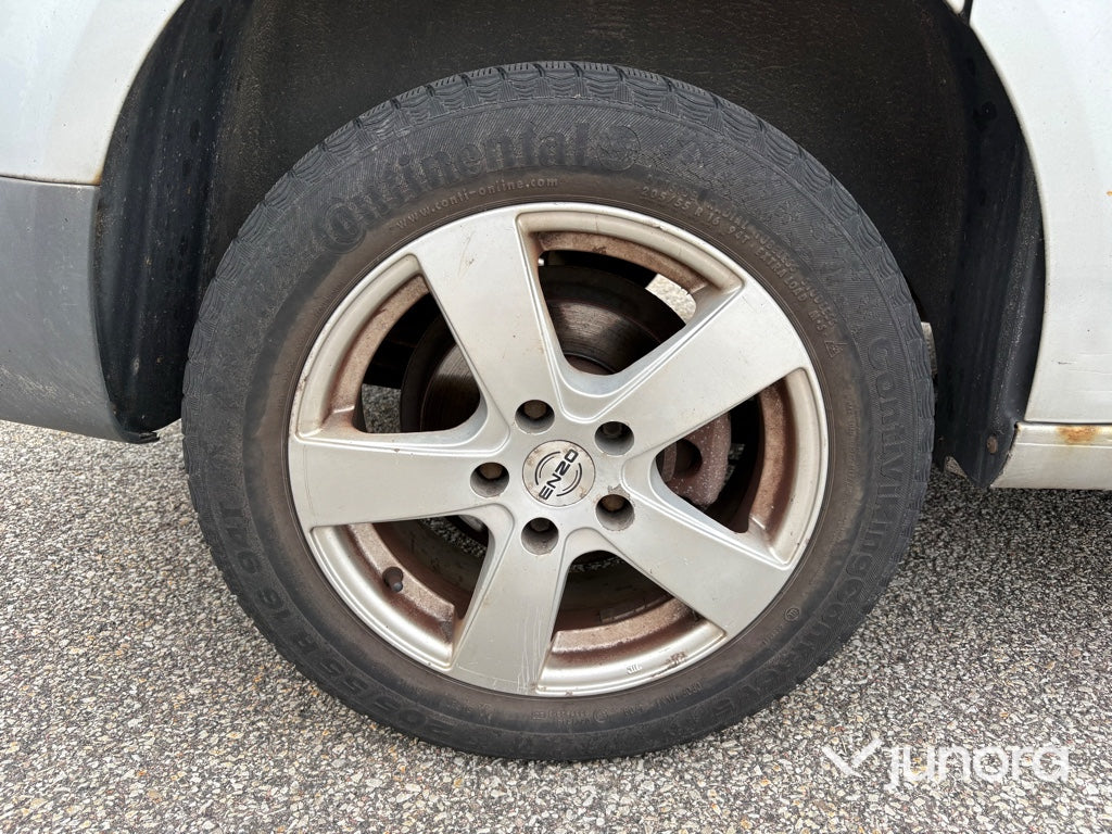 Skåpbil – Volkswagen Caddy Skåpbil 1.9