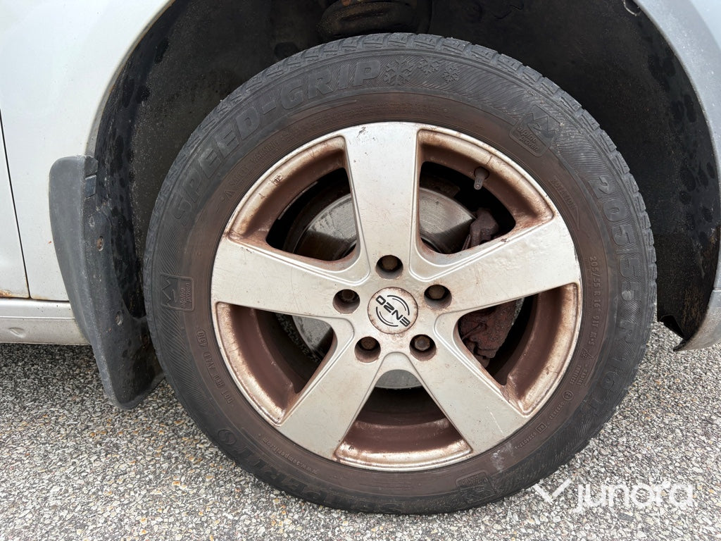 Skåpbil – Volkswagen Caddy Skåpbil 1.9