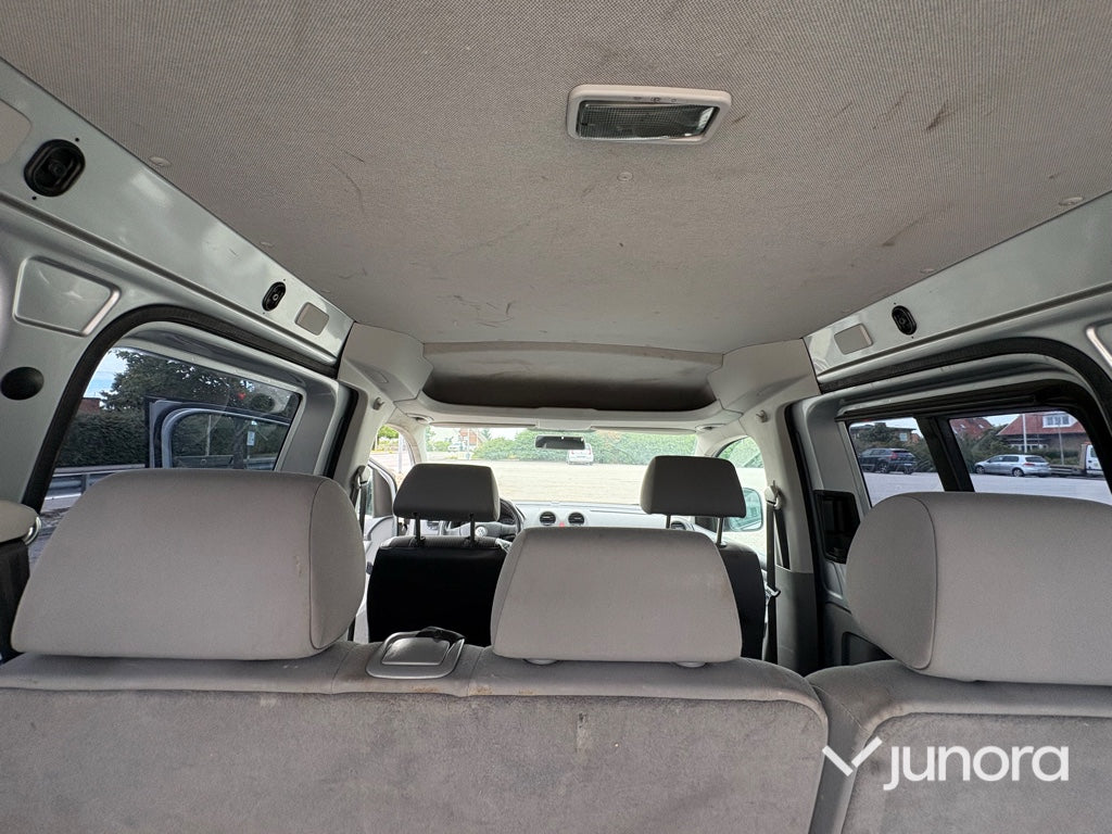 Skåpbil – Volkswagen Caddy Skåpbil 1.9