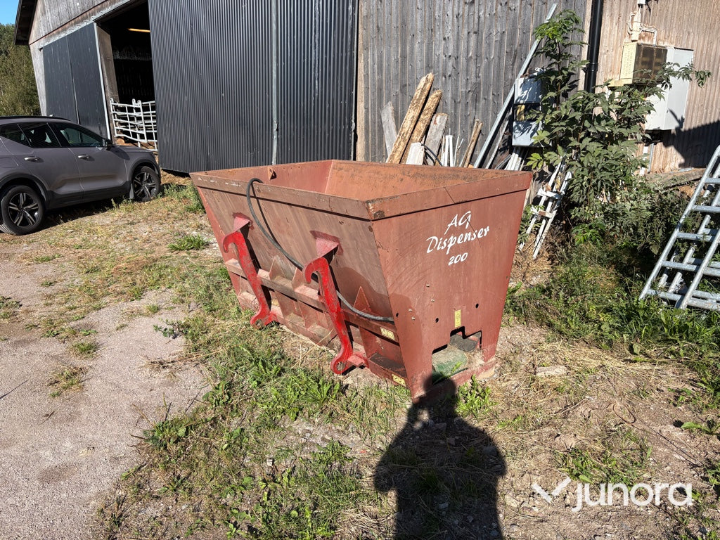 Ströskopa AG Dispenser 200