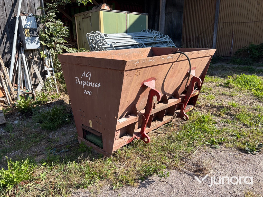 Ströskopa AG Dispenser 200