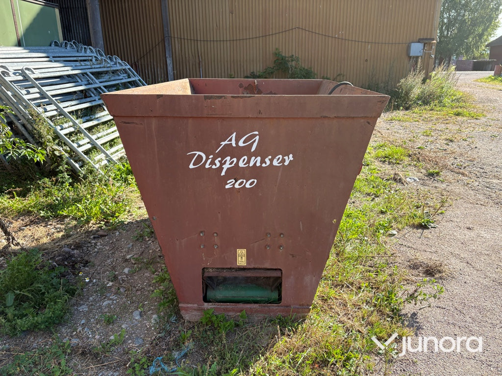 Ströskopa AG Dispenser 200