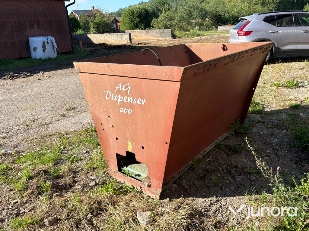 Ströskopa AG Dispenser 200