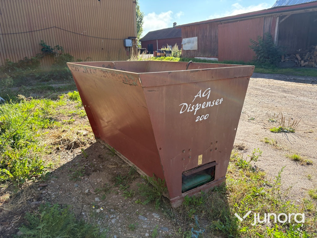 Ströskopa AG Dispenser 200