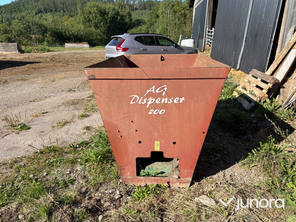 Ströskopa AG Dispenser 200