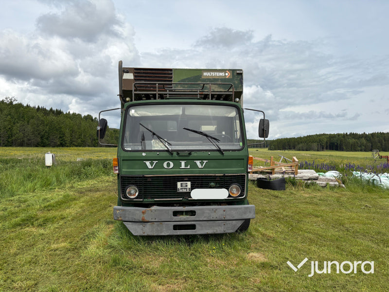 Volvo F613