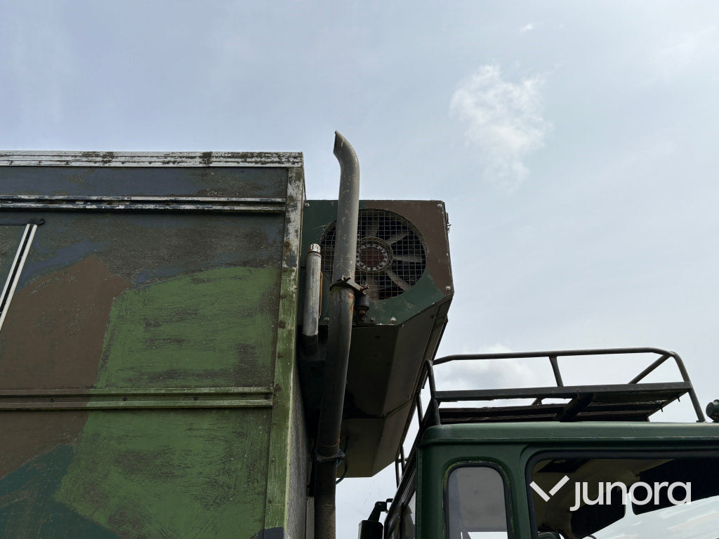 Volvo F613