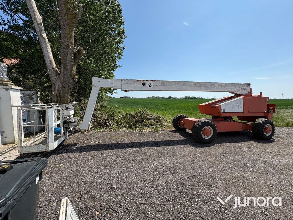 Bomlift - Snorkel, PRO-66RDZ