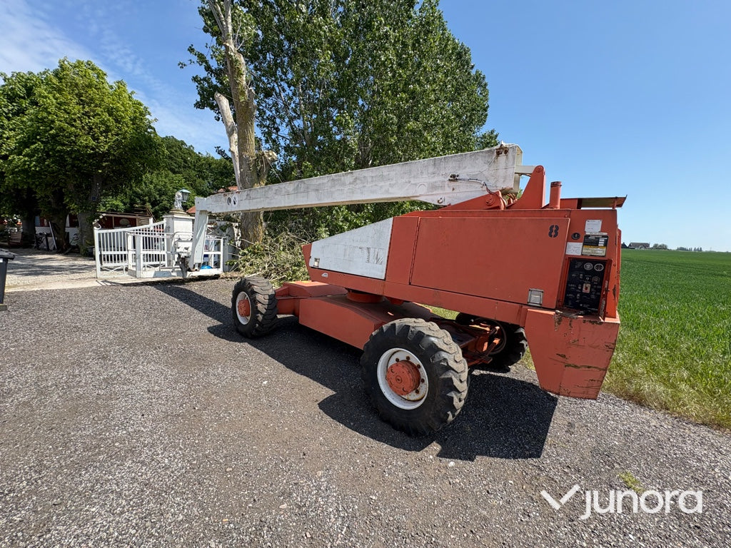 Bomlift - Snorkel, PRO-66RDZ