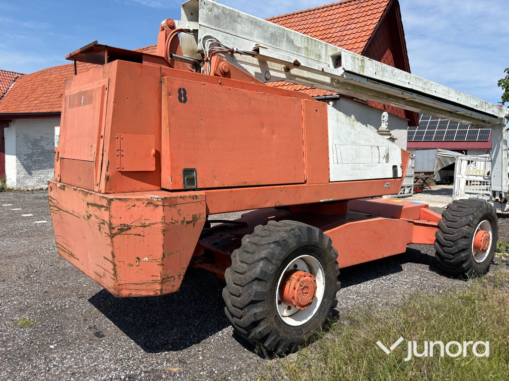 Bomlift - Snorkel, PRO-66RDZ
