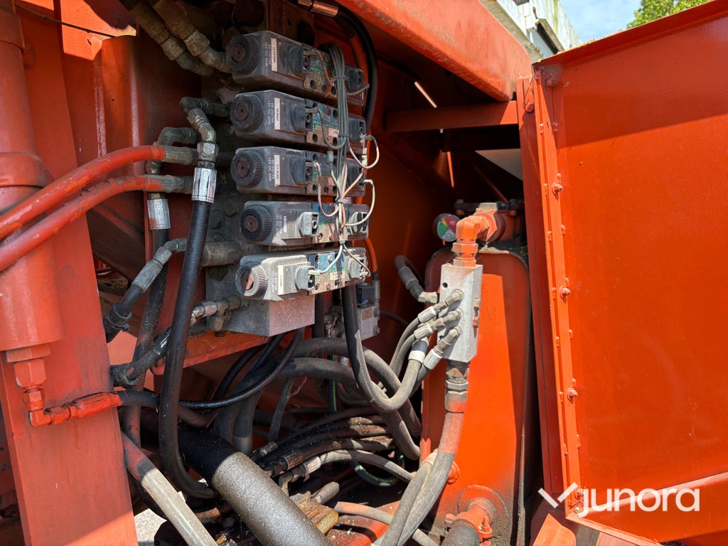 Bomlift - Snorkel, PRO-66RDZ