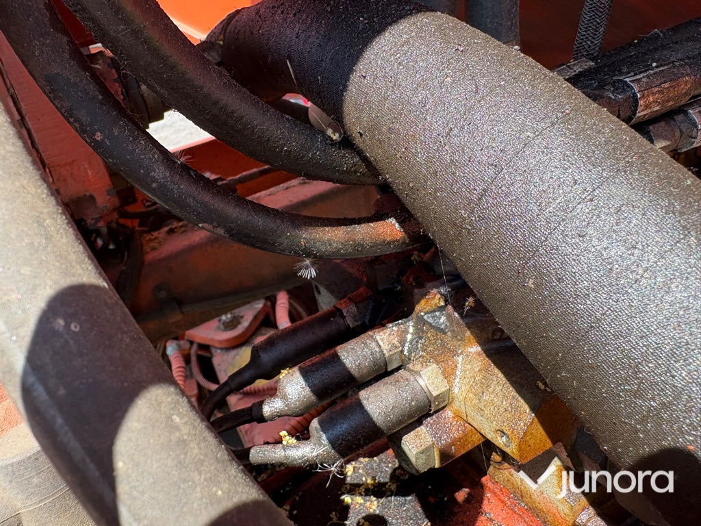 Bomlift - Snorkel, PRO-66RDZ