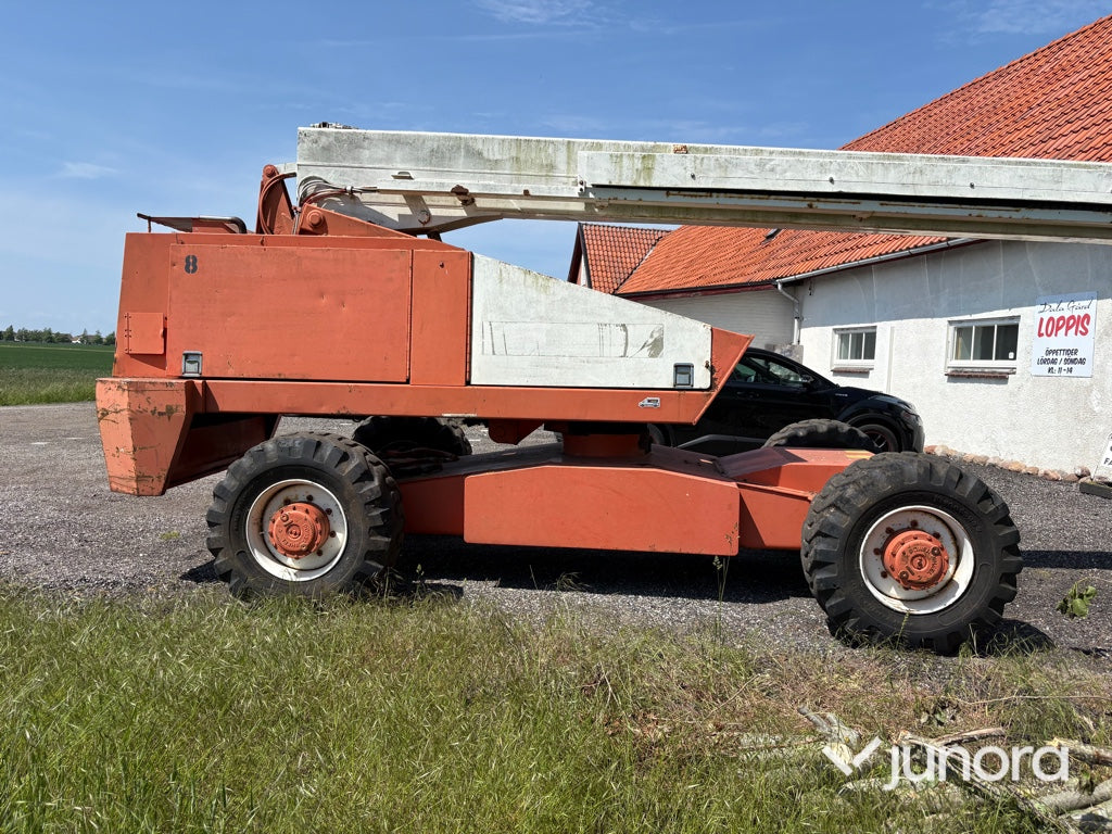 Bomlift - Snorkel, PRO-66RDZ