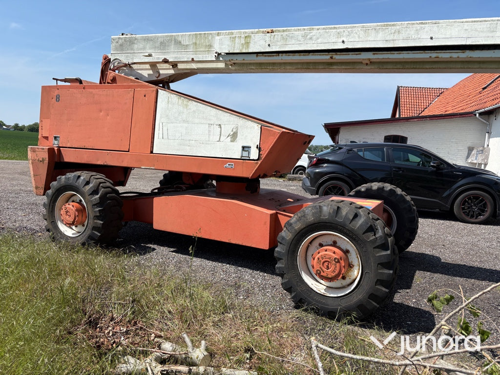 Bomlift - Snorkel, PRO-66RDZ