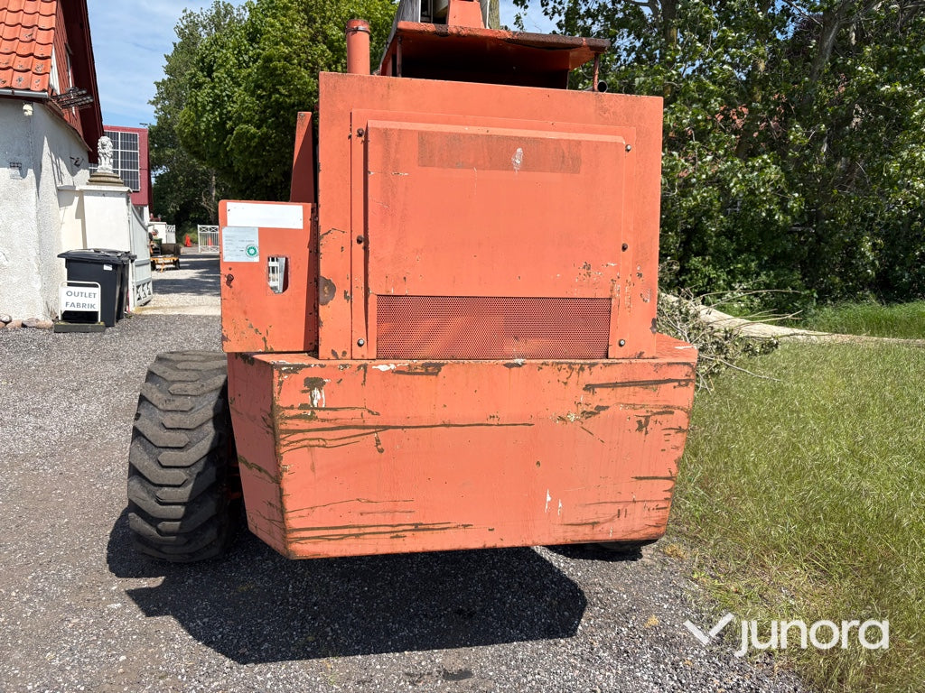 Bomlift - Snorkel, PRO-66RDZ