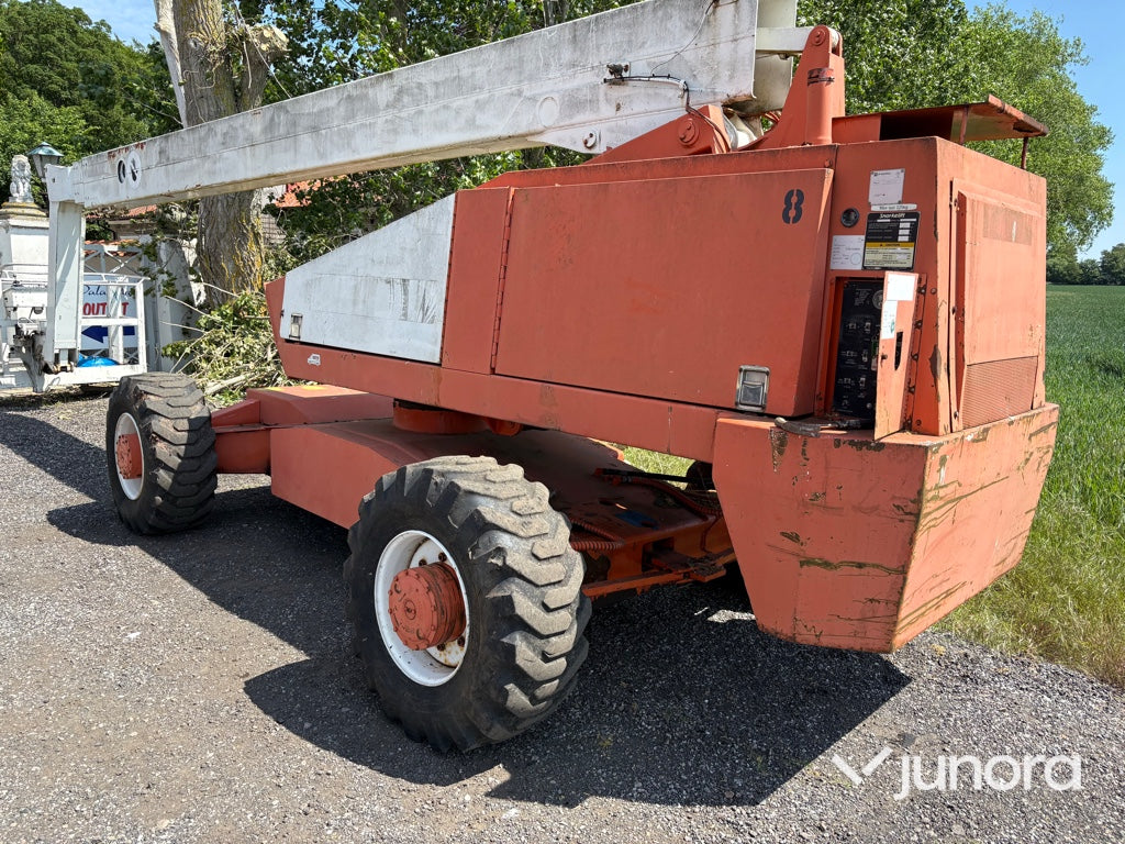Bomlift - Snorkel, PRO-66RDZ