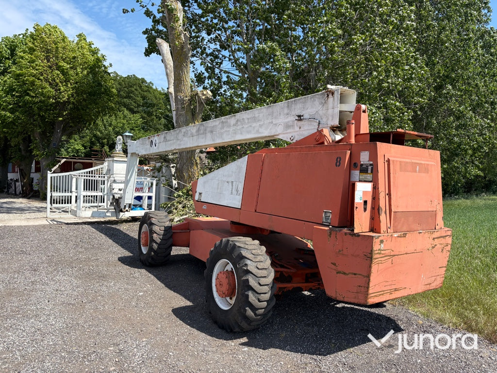 Bomlift - Snorkel, PRO-66RDZ