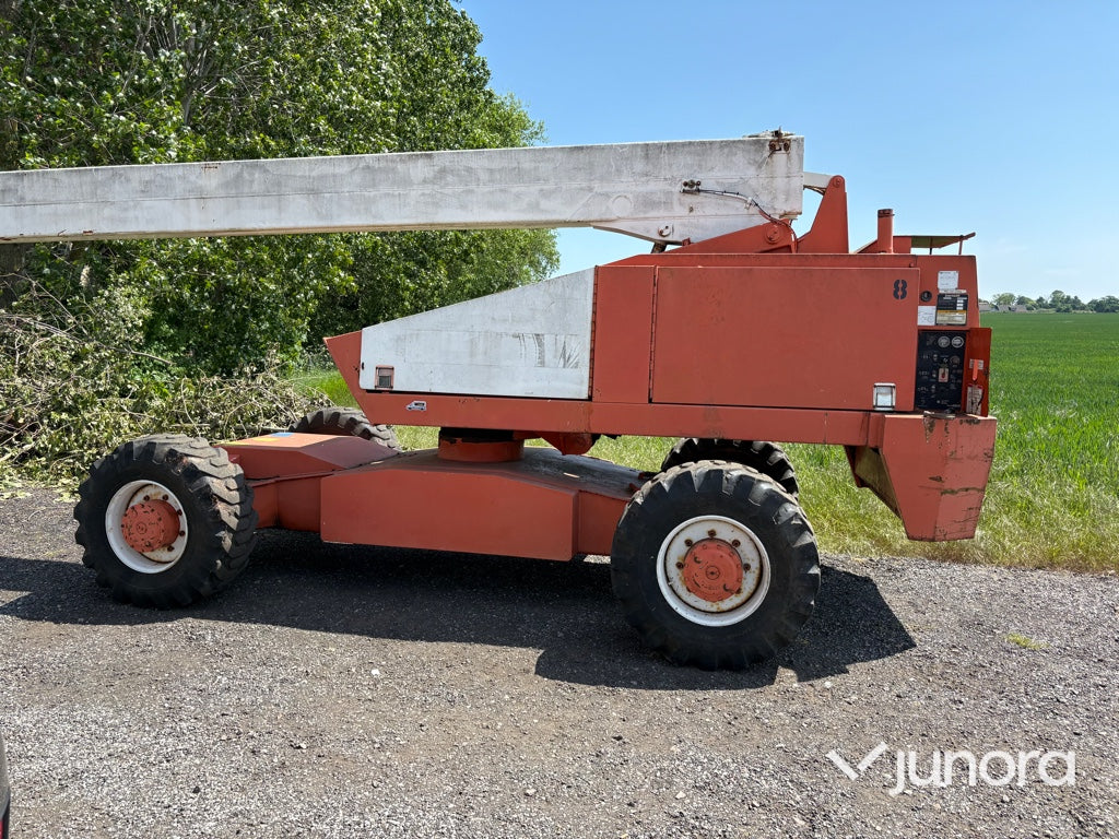 Bomlift - Snorkel, PRO-66RDZ