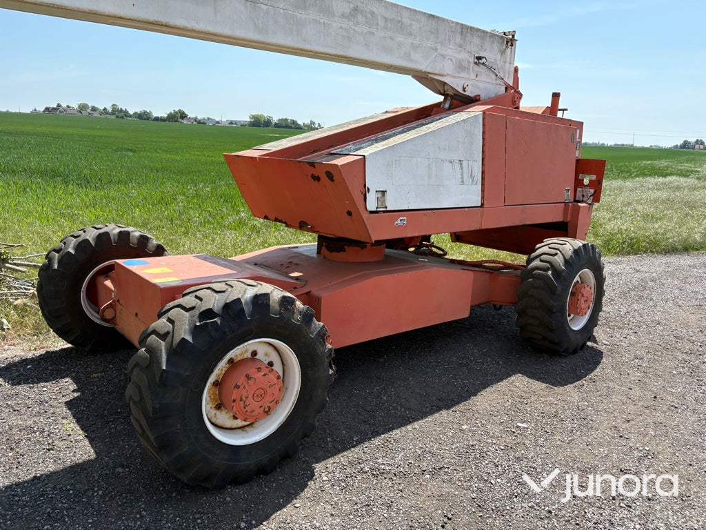 Bomlift - Snorkel, PRO-66RDZ